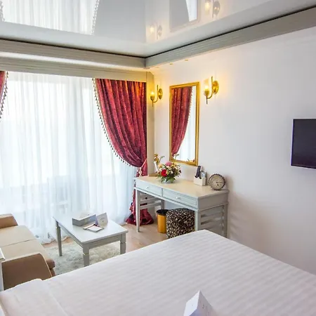 Phoenicia Blue View 4* أوليمبْ