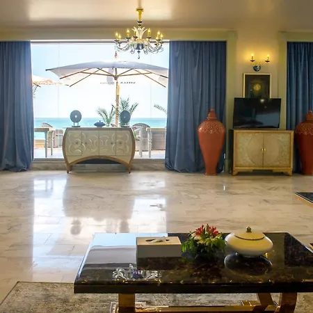 Hotel Phoenicia Blue View