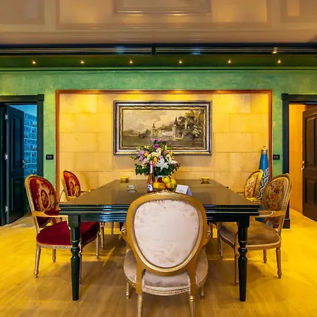 Phoenicia Blue View 4* Olimp