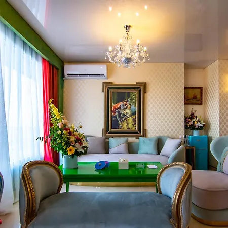 Hotel Phoenicia Blue View Olimp