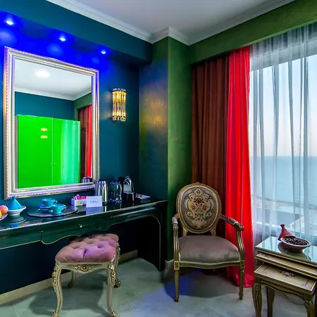 Phoenicia Blue View Hotel Olimp