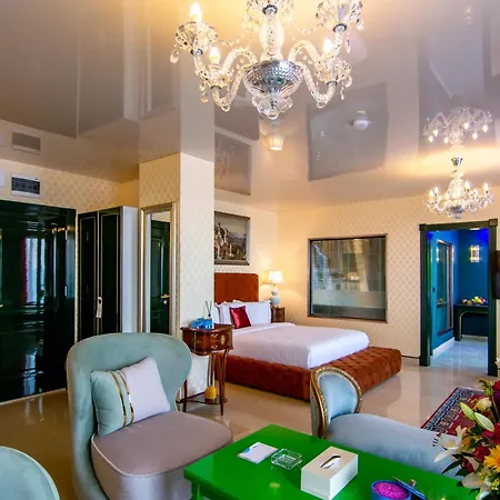 Phoenicia Blue View Hotel Olimp