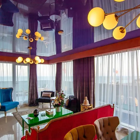 Hotel Phoenicia Blue View Olimp