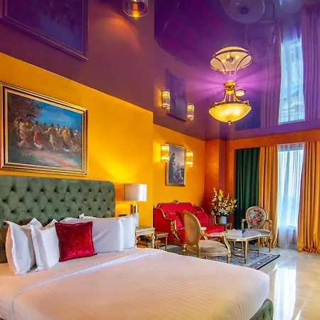 Phoenicia Blue View Hotel