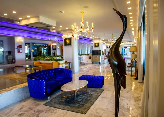 Phoenicia Blue View Olimp