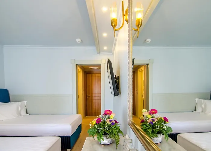 Phoenicia Blue View Olimp