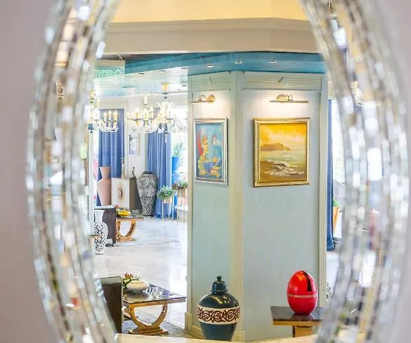 Phoenicia Blue View Olimp