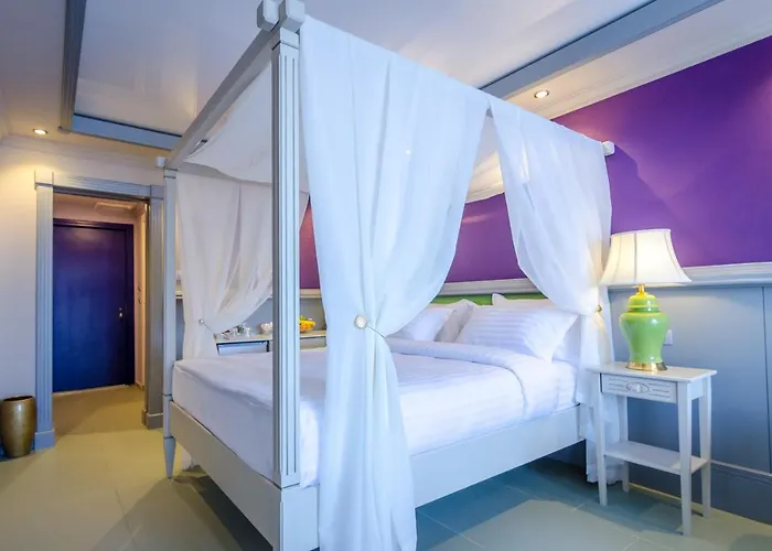 Phoenicia Blue View Olimp