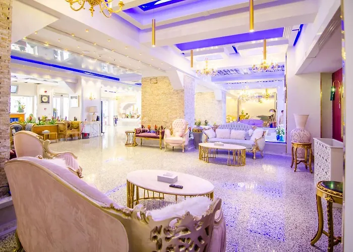 Phoenicia Blue View Olimp