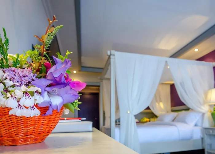 Phoenicia Blue View Olimp