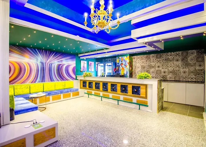 Phoenicia Blue View Szálloda