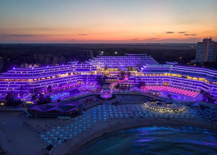 Szálloda Phoenicia Blue View 4*