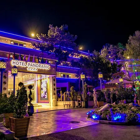 Phoenicia Blue View Отель Олимп