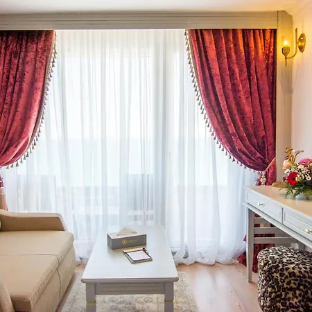 Phoenicia Blue View 4* Олимп