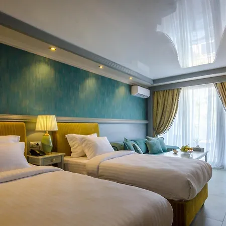 Hotel Phoenicia Blue View 4*