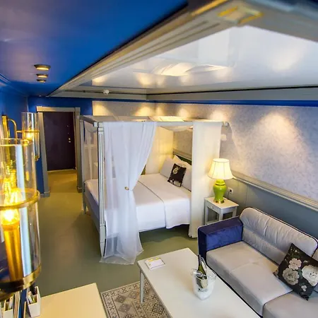 Phoenicia Blue View Отель Олимп
