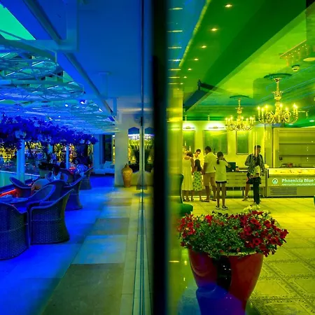Phoenicia Blue View Отель Олимп