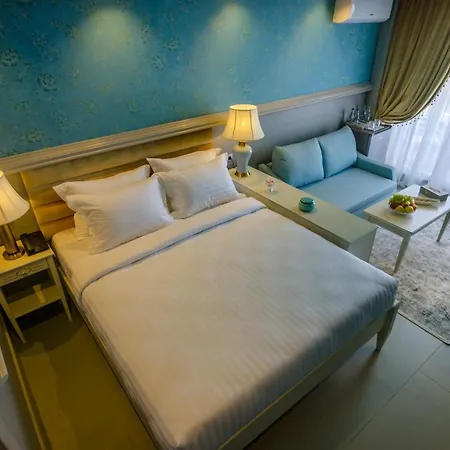 Отель Phoenicia Blue View Олимп