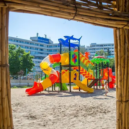 Phoenicia Blue View Отель