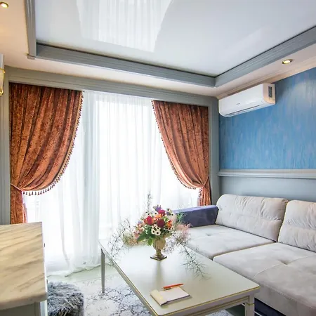 Отель Phoenicia Blue View Олимп