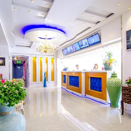 Phoenicia Blue View Отель Олимп