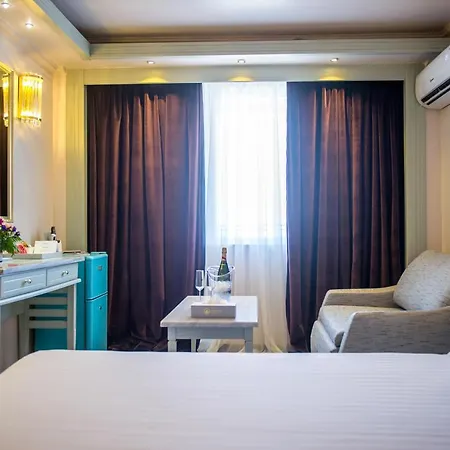 Phoenicia Blue View 4* אולימפ