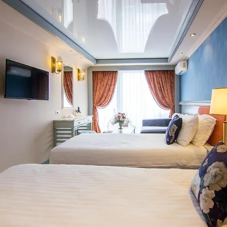 Phoenicia Blue View Отель 4*