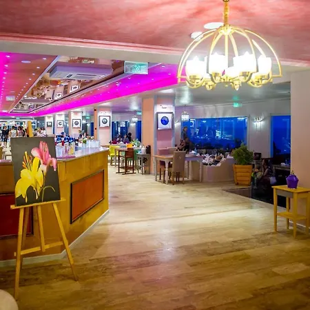 Отель Phoenicia Blue View Олимп