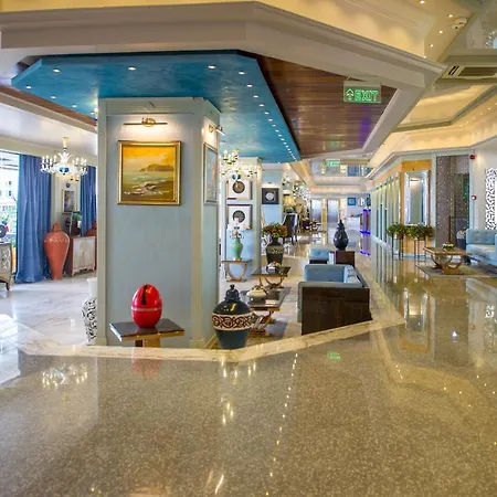 Phoenicia Blue View