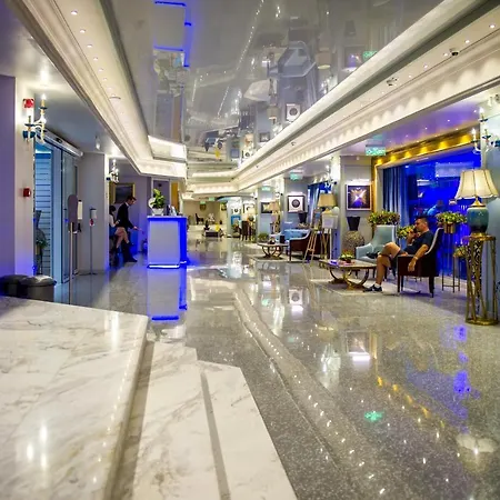 Phoenicia Blue View מלון 4*