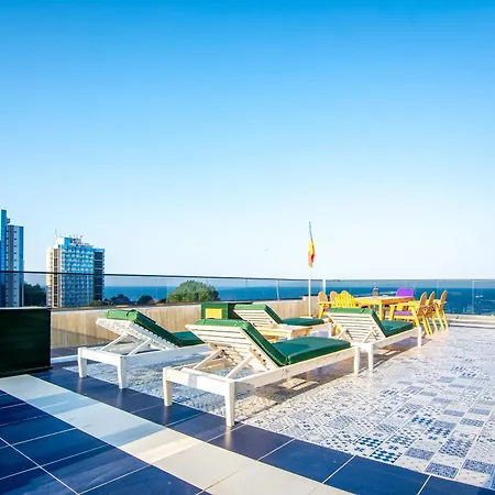 Phoenicia Blue View אולימפ
