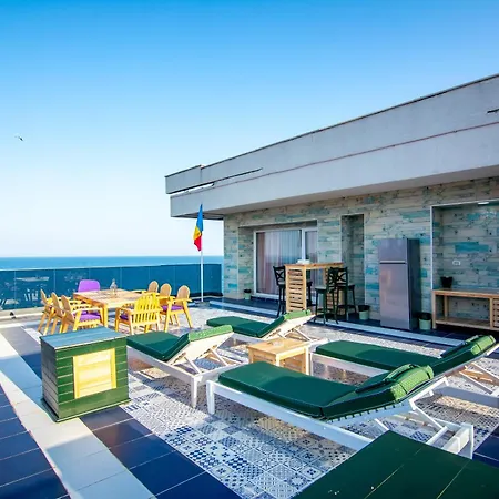 Phoenicia Blue View מלון 4*