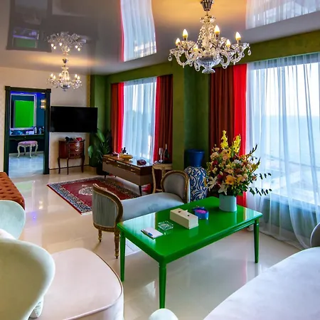 Phoenicia Blue View מלון 4*
