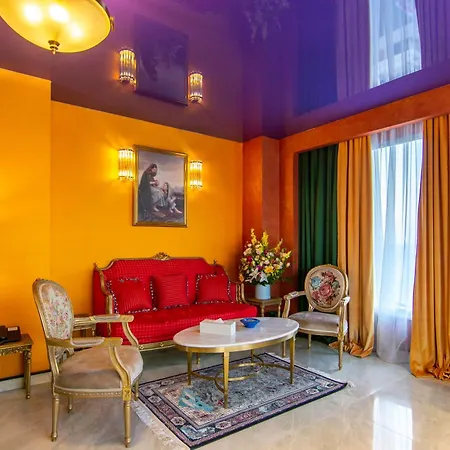 מלון Phoenicia Blue View 4*