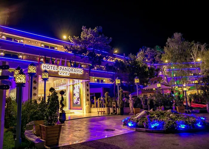 Phoenicia Blue View Hotel Olimp