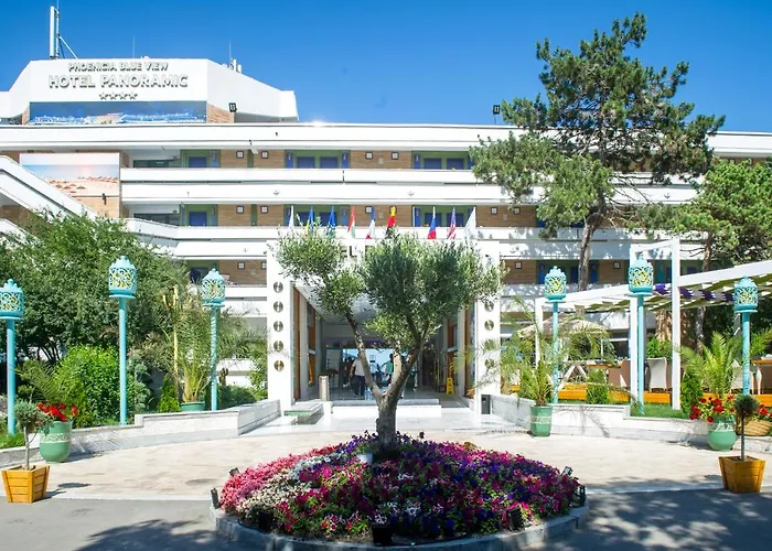 Phoenicia Blue View Hotel Olimp