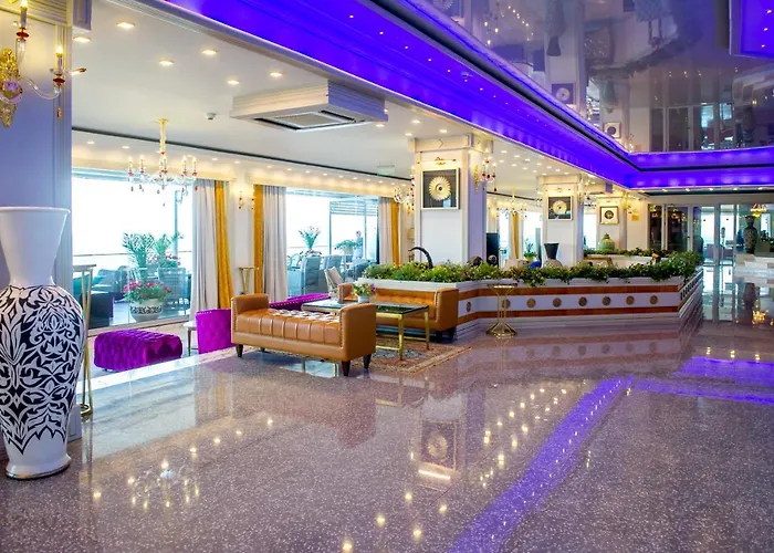 Hotel Phoenicia Blue View Olimp