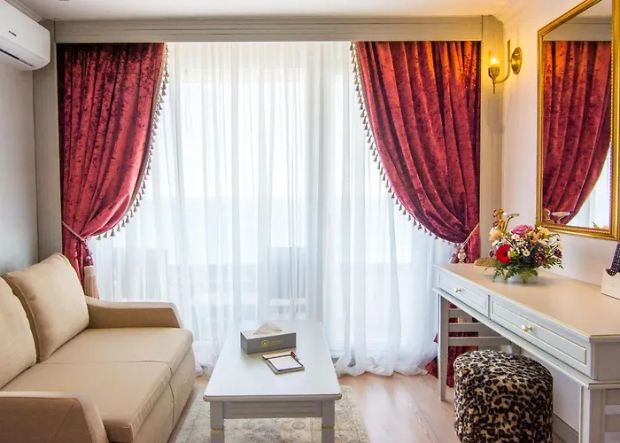 Phoenicia Blue View 4* Olimp