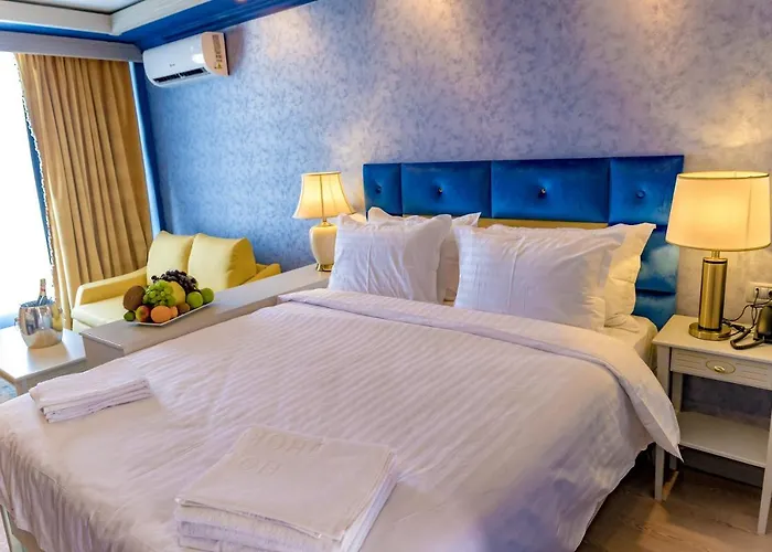 Phoenicia Blue View Hotel Olimp