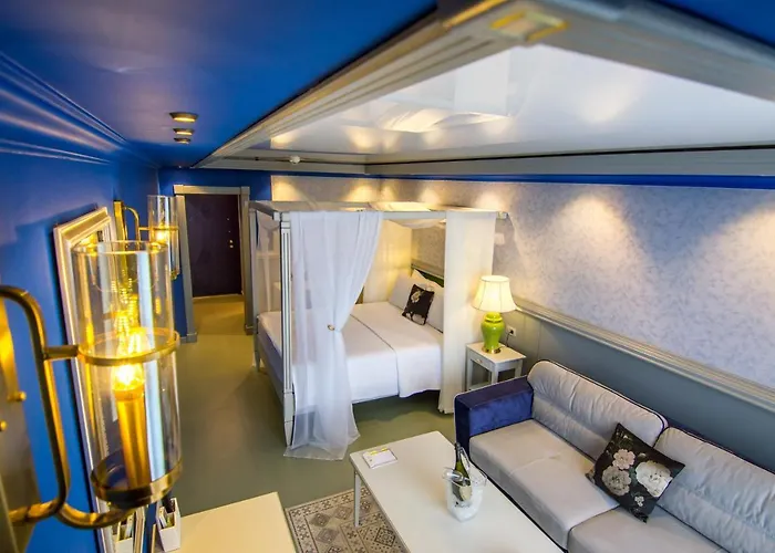 Phoenicia Blue View Hotel Olimp