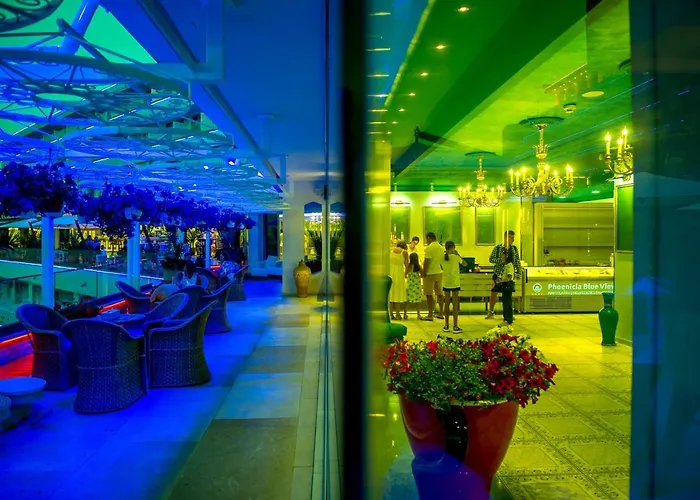 Phoenicia Blue View Hotel Olimp