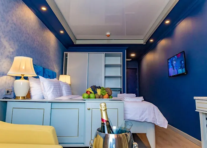 Phoenicia Blue View Hotel