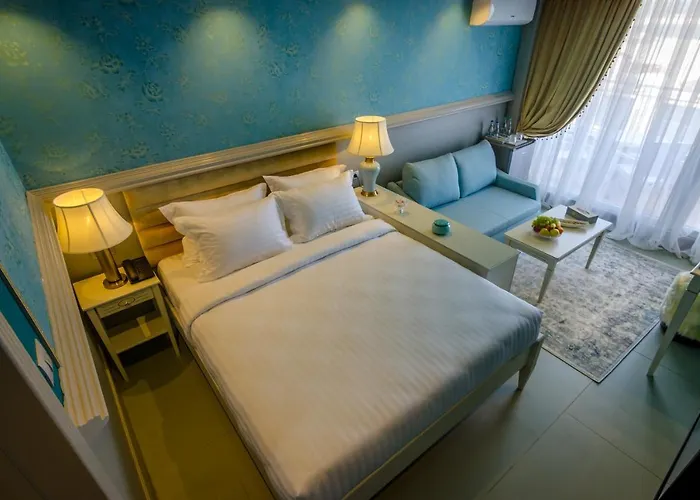 Hotel Phoenicia Blue View Olimp