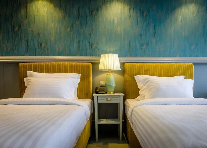 Phoenicia Blue View Hotel