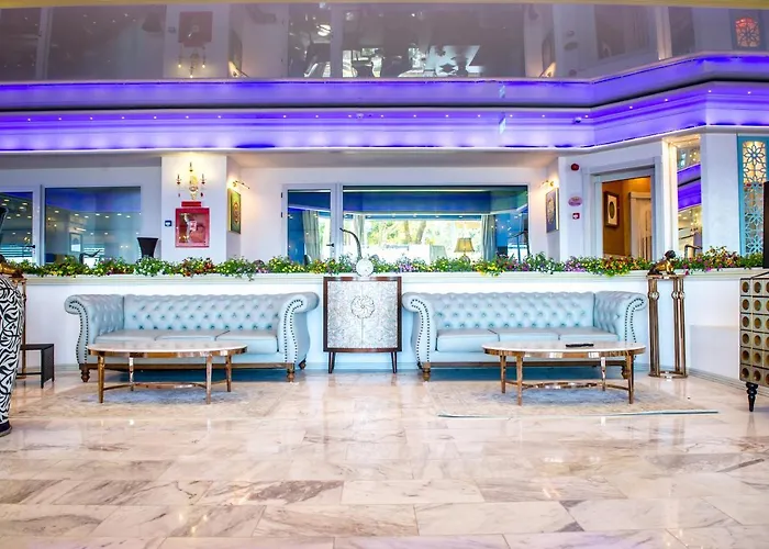 Phoenicia Blue View 4*