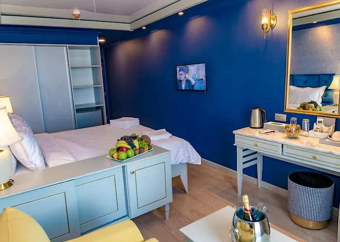 Phoenicia Blue View Hotel