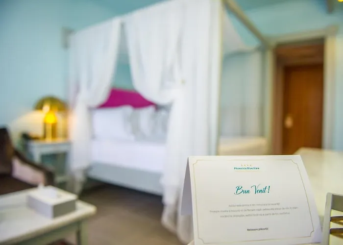 Phoenicia Blue View Hotel Olimp