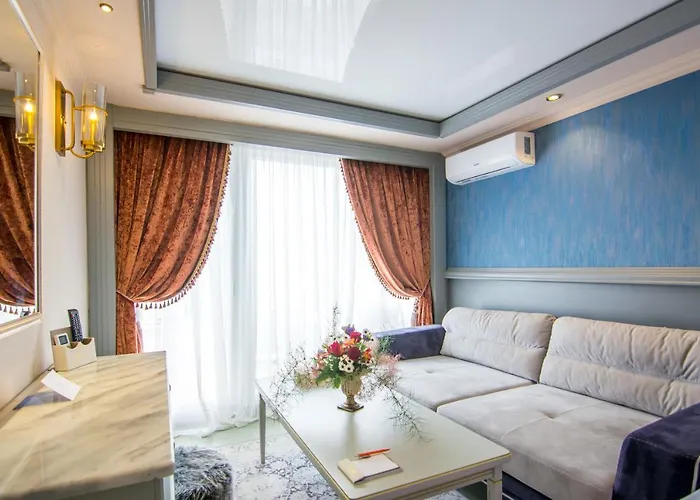 Hotel Phoenicia Blue View Olimp