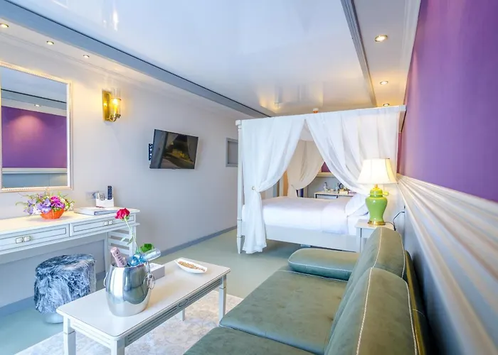 Phoenicia Blue View 4* Olimp