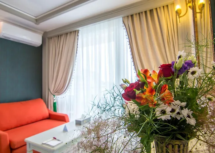 Phoenicia Blue View Hotel Olimp